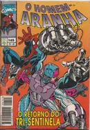 Book cover of Homem-Aranha 1ª Série - n° 145