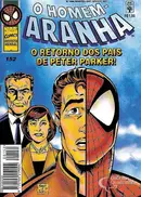 Book cover of Homem-Aranha 1ª Série - n° 152