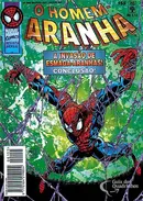 Book cover of Homem-Aranha 1ª Série - n° 155