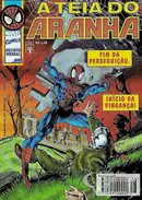 Book cover of A Teia do Aranha n° 86