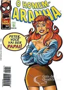 Book cover of Homem-Aranha 1ª Série - n° 167