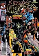 Book cover of Homem-Aranha 1ª Série - n° 169
