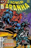 Book cover of Homem-Aranha 1ª Série - n° 187