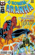 Book cover of Homem-Aranha 1ª Série - n° 188