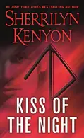 Book cover of Kiss of the Night