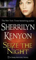 Book cover of Seize the night