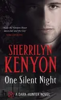Book cover of One Silent Night