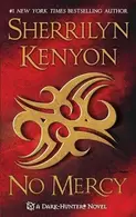 Book cover of No Mercy