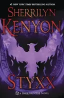 Book cover of Styxx