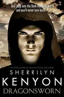 Book cover of Dragonsworn