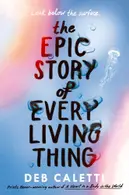 Book cover of The Epic Story of Every Living Thing