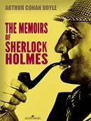 Book cover of Memoirs of Sherlock Holmes