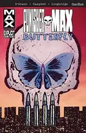 Book cover of Punisher Max: Butterfly #1