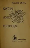 Book cover of Skin and Bones