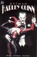 Book cover of Batman: Harley Quinn