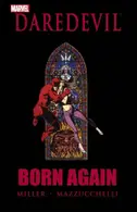 Book cover of Daredevil