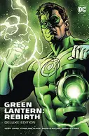 Book cover of Green Lantern
