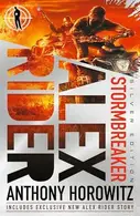 Book cover of Stormbreaker