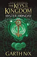 Book cover of Mister Monday