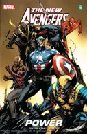 Book cover of The New Avengers, Vol. 10: Power