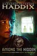 Book cover of Among the Hidden