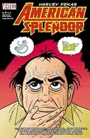 Book cover of American Splendor, #4