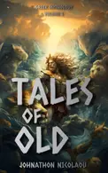 Book cover of Tales of Old: Greek Mythology: Volume 1