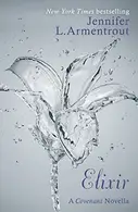 Book cover of Elixir