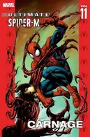 Book cover of Ultimate Spider-Man, Vol. 11