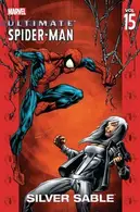 Book cover of Ultimate Spider-Man, Vol. 15