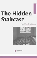 Book cover of The Hidden Staircase