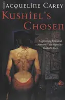 Book cover of Kushiel's Chosen