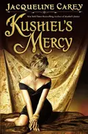 Book cover of Kushiel's Mercy
