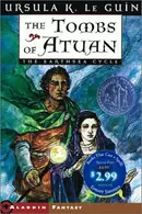 Book cover of The Tombs of Atuan