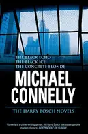 Book cover of The Harry Bosch novels