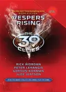 Book cover of Vespers Rising