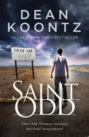Book cover of Saint Odd