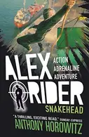 Book cover of Snakehead