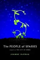 Book cover of The People of Sparks