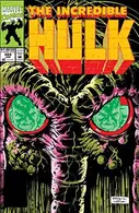 Book cover of Incredible Hulk (1962-1999) #389
