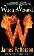 Book cover of Witch & Wizard