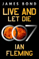 Book cover of Live and let die