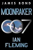 Book cover of Moonraker