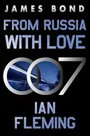 Book cover of From Russia, with love
