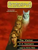 Book cover of The Visitor
