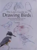 Book cover of The Laws Guide to Drawing Birds