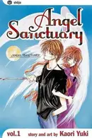Book cover of Angel Sanctuary, Vol. 1