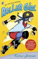 Book cover of Roller Girl