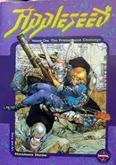 Book cover of Appleseed, Vol. 1: The Promethean Challenge