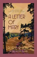 Book cover of A Letter of Mary